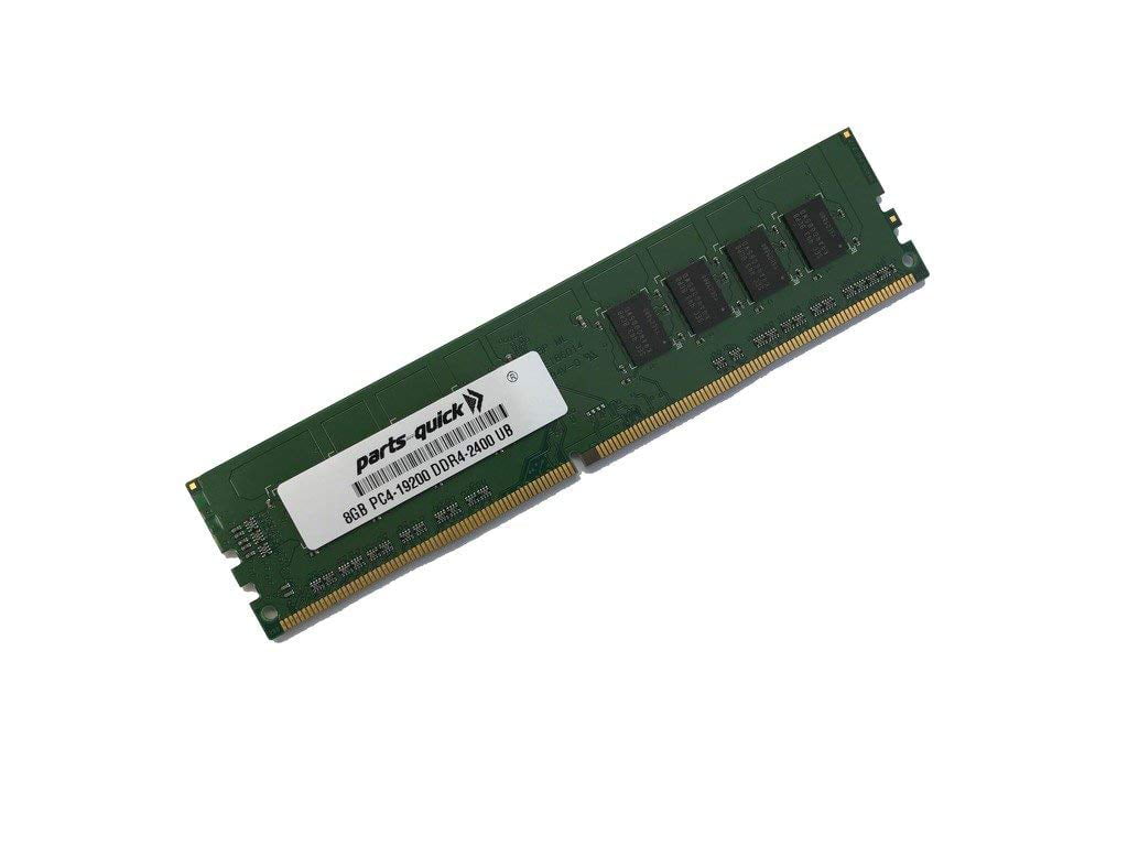 PARTS-QUICK Brand 16GB Memory for HP EliteDesk 800 G2 Mini PC DDR4 2133MHz SODIMM RAM