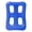 Navy Blue, variant on Pool Inflatables Floating Bed Pool Float Water Hammock Pool Floating Chair Float Hammock Pool Lounger Float for Adults
