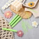 thumbnail image 4 of 36Pcs Hook Set,Knitting Hook Crochet Needle Hook Plastic Sewing Needles for Knitting Looms Knitting Boards B, 4 of 5