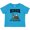 Turquoise, variant on Inktastic Future Hiker in Training Boys or Girls Toddler T-Shirt