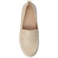 thumbnail image 5 of Journee Womens Tayla Round Toe Flexible Comfort Penny Loafer, Widths Available, 5 of 10