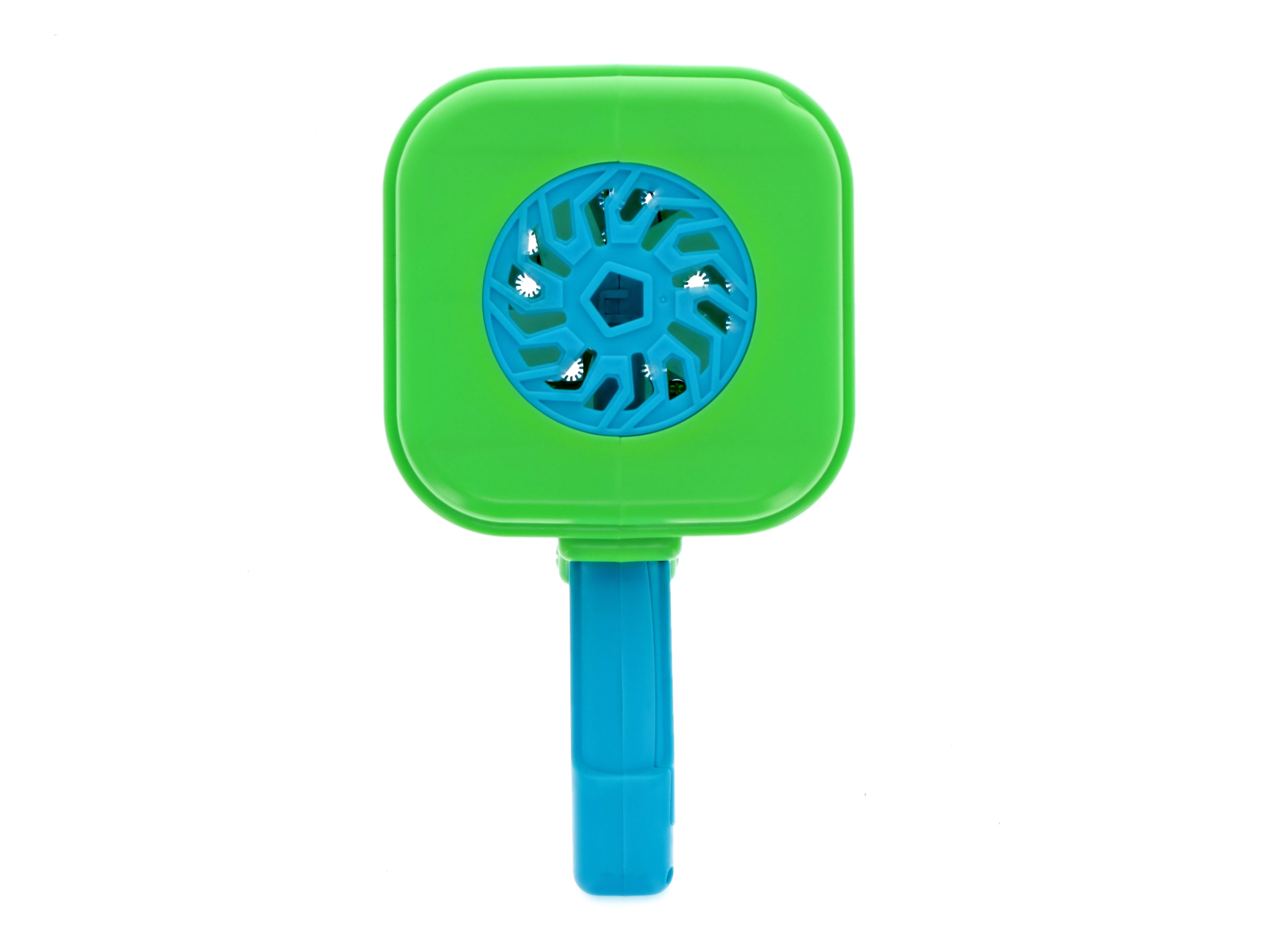 Buncha' Bubbles Blaster - Blue, for Child Ages 3+