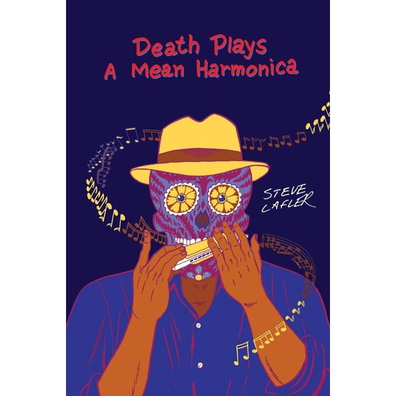 Death Plays a Mean Harmonica, (Paperback)