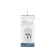 Protege All-in-One Travel Power Adapter