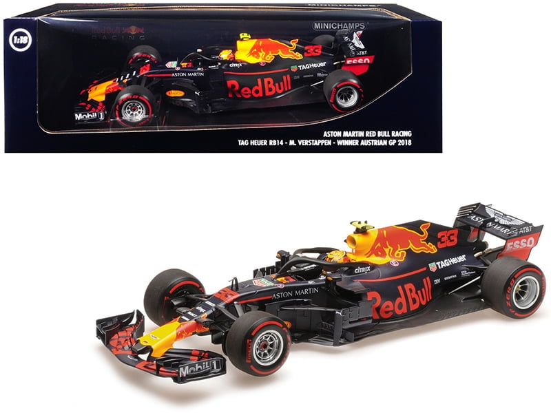 red bull f1 diecast
