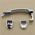 thumbnail image 3 of Auto Outside Front Rear Left Right Exterior Door Handle Cover For CHANGAN CS35 2012 2013 2014 2015 2016, 3 of 6