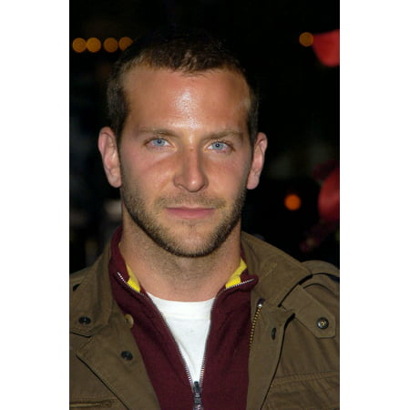 Bradley Cooper At Arrivals For Just Friends Premiere MannS Village Theatre In Westwood Los Angeles Ca November 14 2005 Photo By David LongendykeEverett Collection