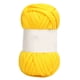 thumbnail image 1 of Toystoory Hilos de lana coloridos gruesos tejer ropa tira tejido envuelto segmento autoensamblaje manta de ganchillo teñido ambiental Artesanía 4.04# Toystoory HA072785-04, 1 of 6