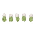 thumbnail image 2 of Comida para casa de muñecas, 5 piezas 1:12 Casa de muñecas china Casa de muñecas en miniatura Vegetal Casa de muñecas Vegetal elaborado con cuidado, 2 of 8