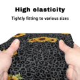 thumbnail image 7 of HELLHERO Sunflower Pattern Rollator Walker Seat Back Cover Rollator Walker Cover Washable Waterproof Cover Only for Seniors Men Women, 7 of 7