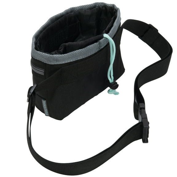 Pounce   Fetch Treat & Training Pouch with 15 Waste Bags