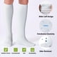 thumbnail image 3 of Calcetines de compresión LEVSOX para mujeres embarazadas de 20 a 30 mmHg, 3 of 7