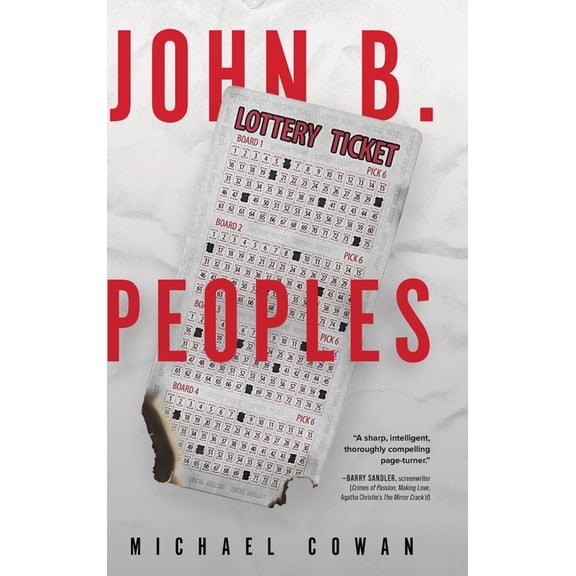 John B. Peoples, (Hardcover)