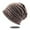 Coffee, variant on Baqcunre Clearance! Knitted Bucket Hat, Men's And Women's Warm Hat Lightweight Slouch Solid Color Knitted Hats Warm Hat for Autumn And Winter,