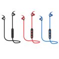 thumbnail image 2 of Auriculares Bluetooth Auriculares Micrófono incorporado Banda para el cuello deportiva Auriculares inalámbricos Auriculares con imán de metal Yuarrent DZ6833-02, 2 of 2
