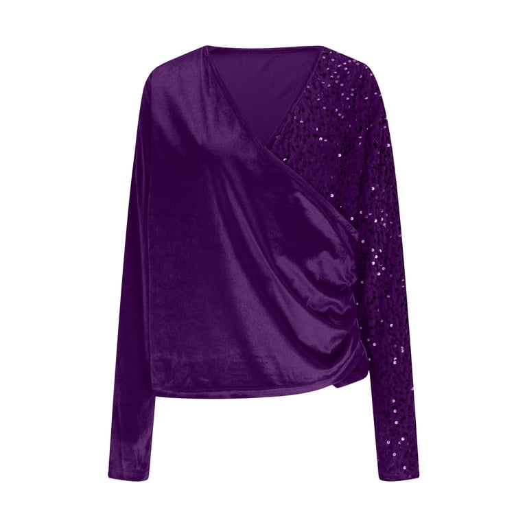 purple velvet dress shirt Men New Evening Business Shirt Velvet Slim Fit Dress Formal Winter Tops  Suede