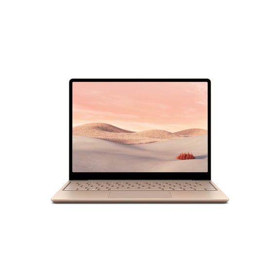 Pre-Owned Microsoft Surface Laptop Go 1943 12.4" Touch 8GB 256GB SSD Core™ i5-1035G1 1.0GHz WIN11H, Sandstone (Fair)