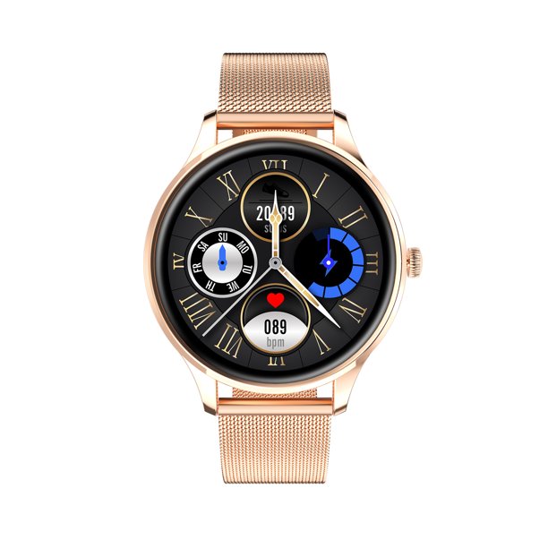 Pulsera inteligente Impermeable Reloj deportivo inteligente Rastreador de actividad Reloj inteligent Abanopi Reloj inteligente