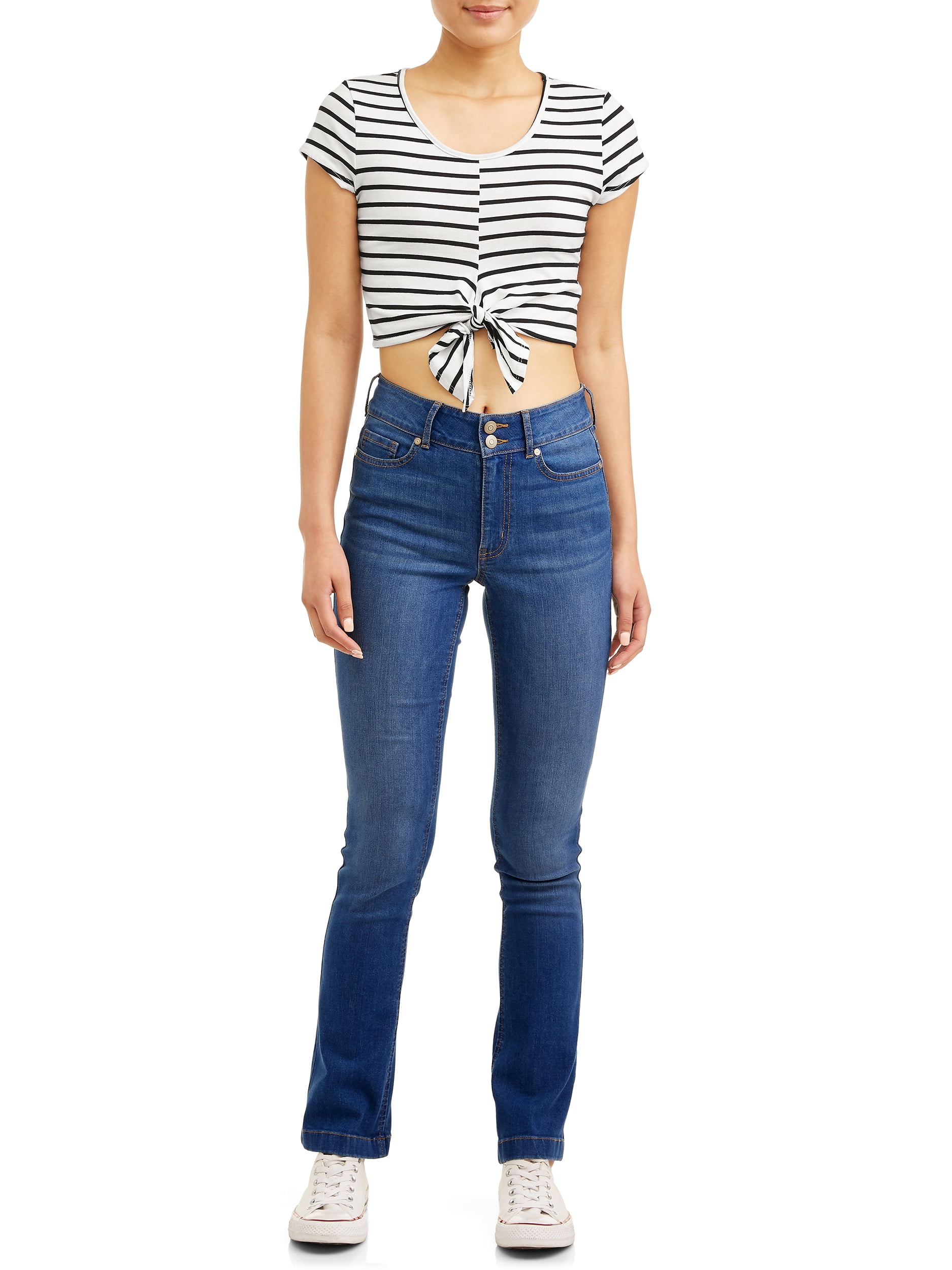 no boundaries junior bootcut jeans