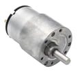 thumbnail image 3 of Xingzhi 37GB-520 12V DC High Gear Box Micro Speed Reduction Motor 960RPM 107 RPM 12V, 3 of 6
