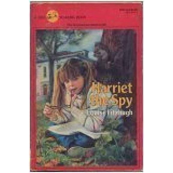 Pre-Owned Harriet the Spy Paperback