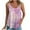 Purple, variant on Xixinqiwan Womens Casual Graphic Tee Summer Crew Neck Tank Tops Comfy Loose Basic T-Shirts Sleeveless Tunic Tops