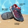 thumbnail image 3 of DREAM PAIRS Boys Girls Closed-Toe Outdoor Summer Sandals (Toddler/Little Kid/Big Kid), 3 of 5