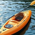 thumbnail image 4 of UPOUART Rembourrage de Siège de Kayak Antidérapant Forme Carrée Design Ergonomique pour Sports Nautiques Lot de 1, 4 of 6