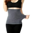 thumbnail image 1 of Cashmere Kidney Warmer Back Warmer Elastic Waist Support, 1 of 3