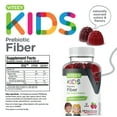 thumbnail image 7 of VITEEY Prebiotic Fiber Gummies for Kids 4g, Digestive Health Support, Fruit Flavor, 120 Ct, 7 of 7