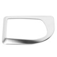 thumbnail image 4 of Car Interior ABS Frame Decoration Trim for 5 Series E60 E61 2004 2007 LeftHand Driving, 4 of 7