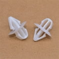 thumbnail image 5 of 20pcs Front Flare Fender Clips for Nissan Patrol Y61 GU GU4 Series 4, 5 of 5