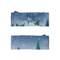 thumbnail image 4 of Balery Christmas Trees Pattern Baby Headbands Hairbands Hair Bow Elastics for Baby Girls Newborn Infant Toddlers Kids, 4 of 4