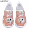thumbnail image 1 of Nuestras zapatillas para correr están hechas de material EVA de alta calidad como suela. Adopta el diseño de malla superior, que puede ampliar las características agradables para la piel y transpirabl, 1 of 5