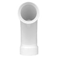 thumbnail image 2 of Instalación de tuberías Charlotte Pipe 3 DWV Comb Wye y 1/8 Bend, 2 of 6