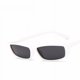 thumbnail image 5 of Gafas de sol cuadradas de montura pequeña, gafas de sol retro con personalidad para mujer, gafas de sol de moda, 5 of 5
