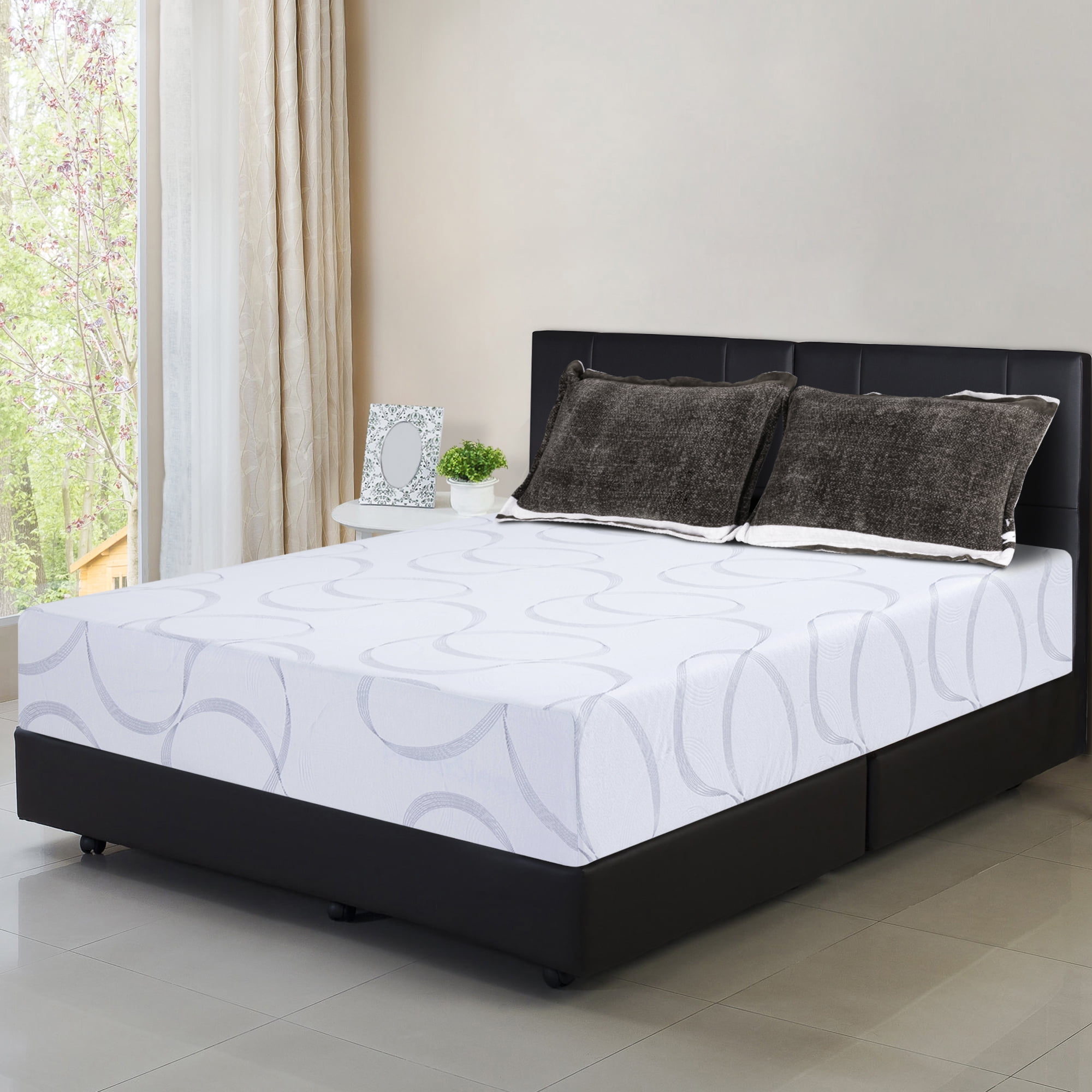 full size memory foam mattress near me