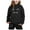 Black, variant on mgoYE Girls Clothes 4T 5T Fall Winter Girl Outfit Toddler Girl Clothes Size 6 7 8 Sweatshirt Pant Clothing Sets(Brown,8-9 Years)