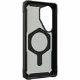thumbnail image 7 of UAG Samsung Galaxy S26 Ultra Case 6.9" with Kickstand Plasma XTE - Magnetic Charging Compatible Transparent Rugged Military Drop Tested Protective Cover, Black/Orange, 7 of 7