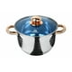thumbnail image 3 of Bateria De Cocina 12 Pz Induccion Acero Inoxidable Xtellar Color Plateado, 3 of 4