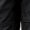 BLACK, variant on Men's Slim Fit Outdoor Work Pants UPF50 Quick Dry Breathable Side Cargo Pockets S-XXL