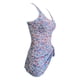 thumbnail image 5 of MKLEKYY Trajes De Baño Mujer 2 Piezas Women'S Swimwear Tankini 2 Piece Normal Swimsuit Backless 2 Piece Printing Adjustable Print Color Padded Strap Bathing Suits Sexy Vacation Beach Wear, 5 of 6