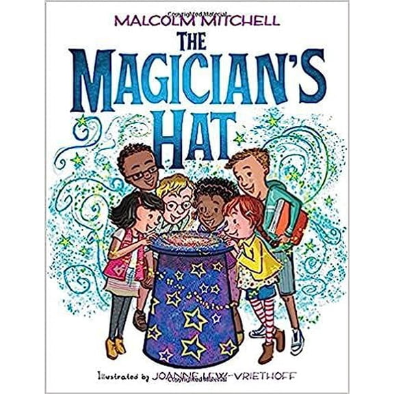 Pre-Owned The Magician's Hat (Paperback) 1338268937 9781338268935