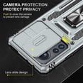 thumbnail image 5 of For Xiaomi 12 Pro Kejiang Armor Series Phone Protective Case Gray, 5 of 5
