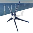 thumbnail image 1 of Wind Generator, Beautiful Look Small Wind Turbines, Low Vibration 12M / S For Automatic Adjustment Of Wind Direction Angle -40 Degrees Celsius -80 Degrees Celsius  5Pcs Nylon Fiber, 1 of 8