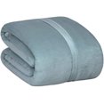 thumbnail image 1 of Berkshire Serasoft Plus Couverture en Polyester Peluche (Très Grand, Minéral), 1 of 5