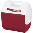 thumbnail image 2 of Igloo Playmate® Pal 7 Qt Cooler Red, 2 of 4