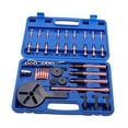 yotijar 36 in 1 Bearing Puller Set Bearing Disassembly Gear Puller for
