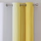 thumbnail image 4 of Cortina Estelar Textiler Ombre Blackout Thermal 107x160 cm, 4 of 9