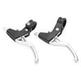 thumbnail image 4 of Bike Brake Lever, Practical To Use Bike Brake Handle High Reliability Lightweight  for Bike Black,Silver, 4 of 7